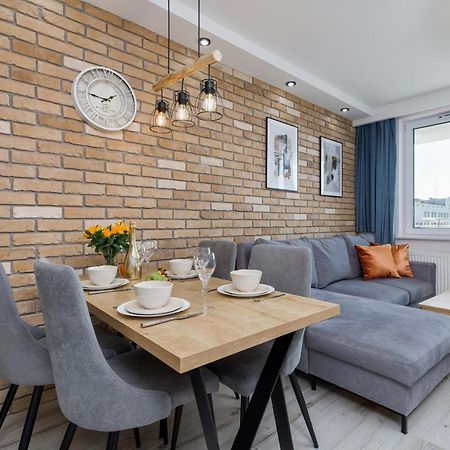 Seaside Apartamenty Platany Колобжег Екстер'єр фото