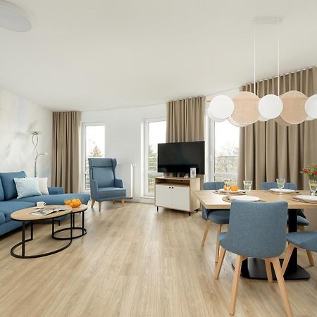 Seaside Apartamenty Platany Колобжег Екстер'єр фото