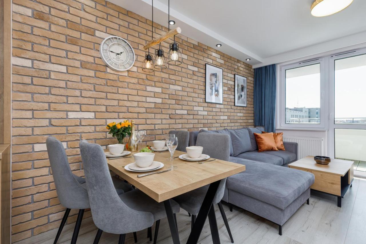 Seaside Apartamenty Platany Колобжег Екстер'єр фото