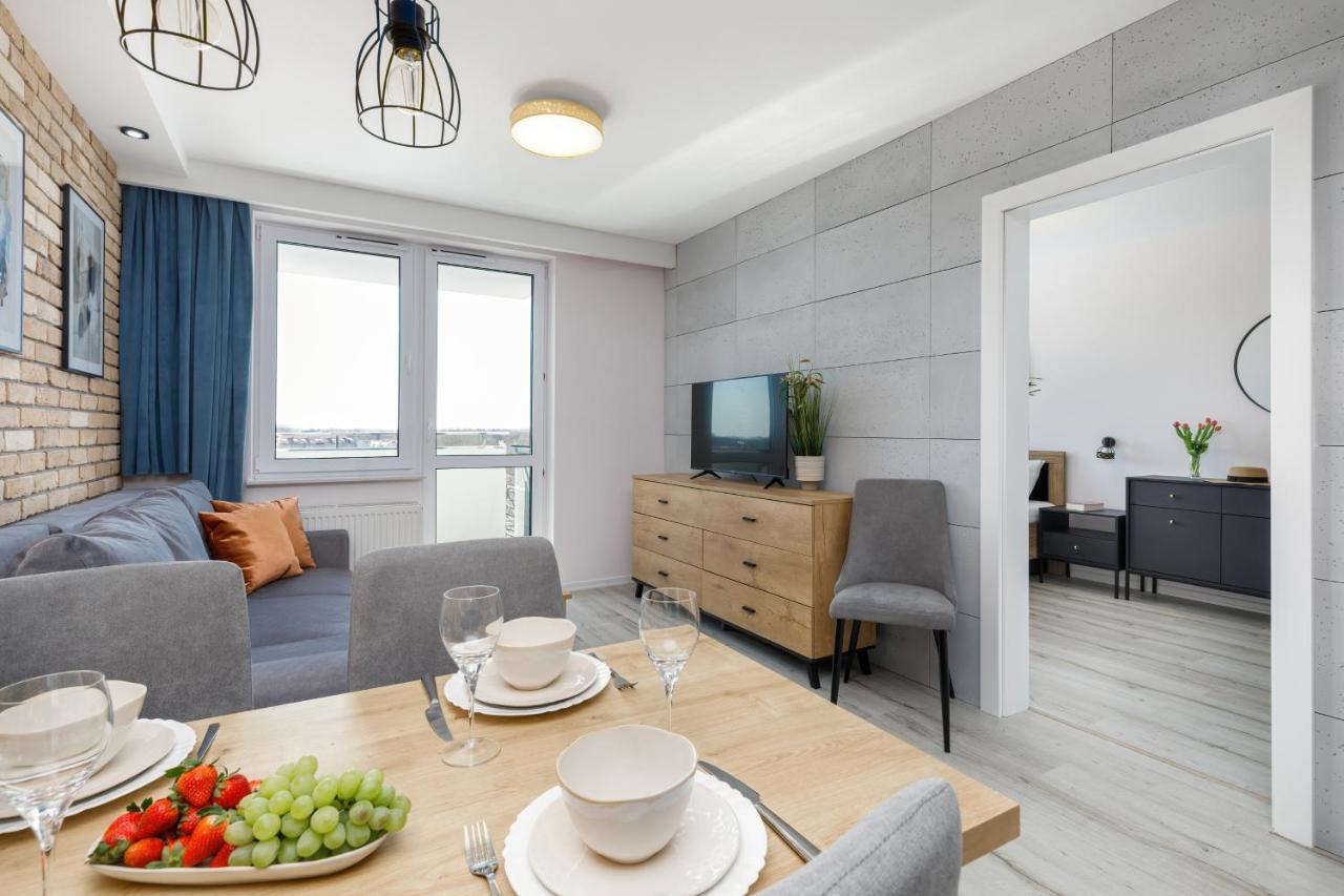 Seaside Apartamenty Platany Колобжег Екстер'єр фото