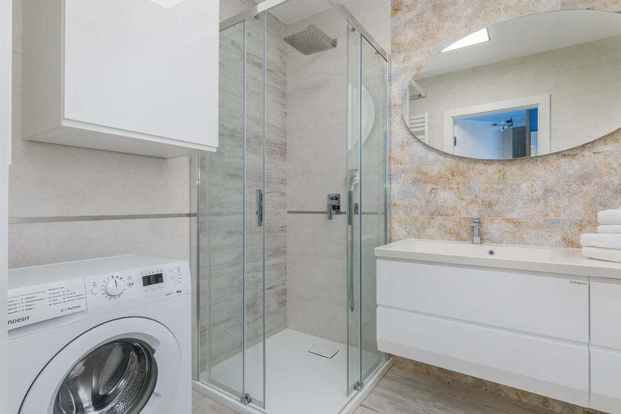 Seaside Apartamenty Platany Колобжег Екстер'єр фото