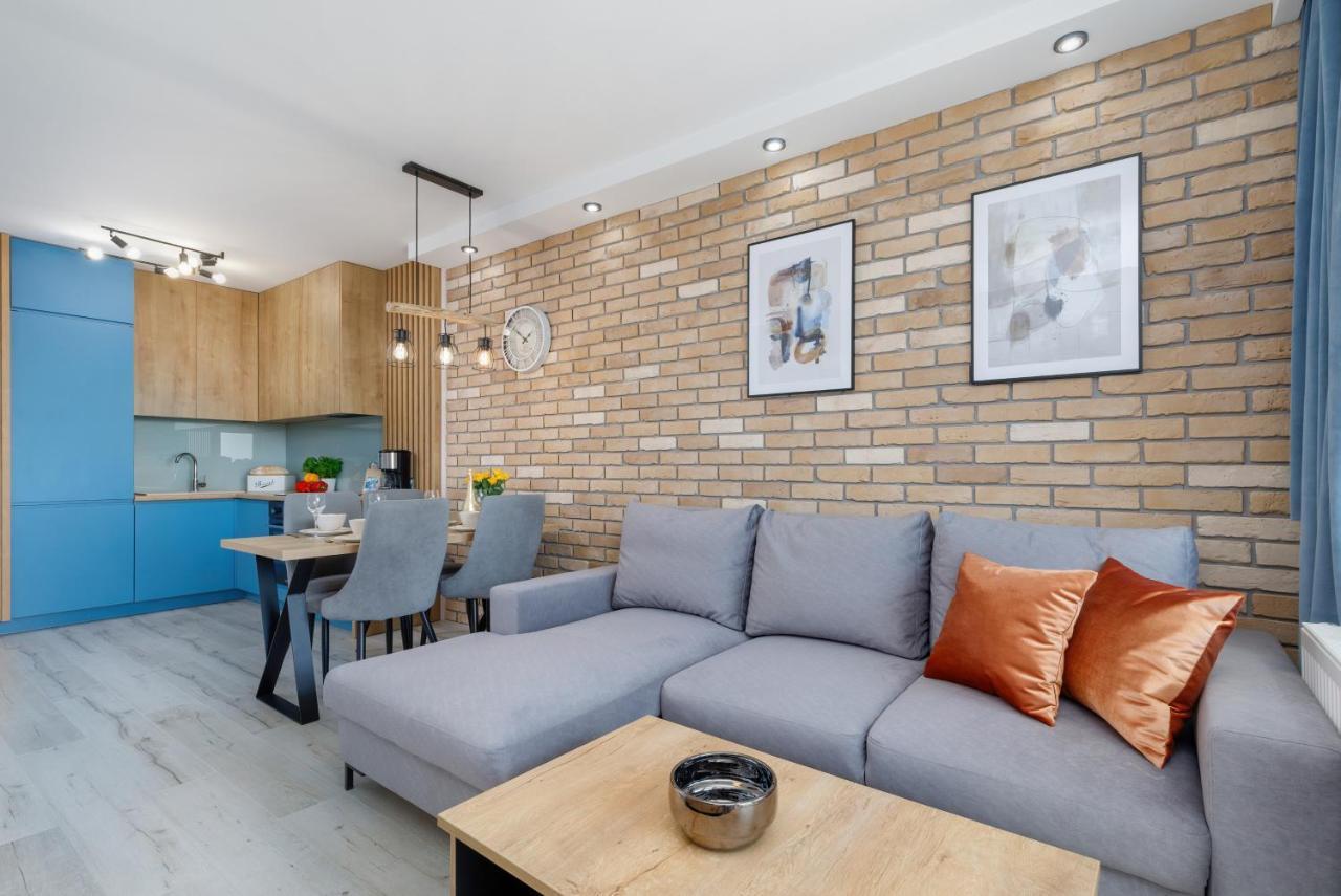 Seaside Apartamenty Platany Колобжег Екстер'єр фото
