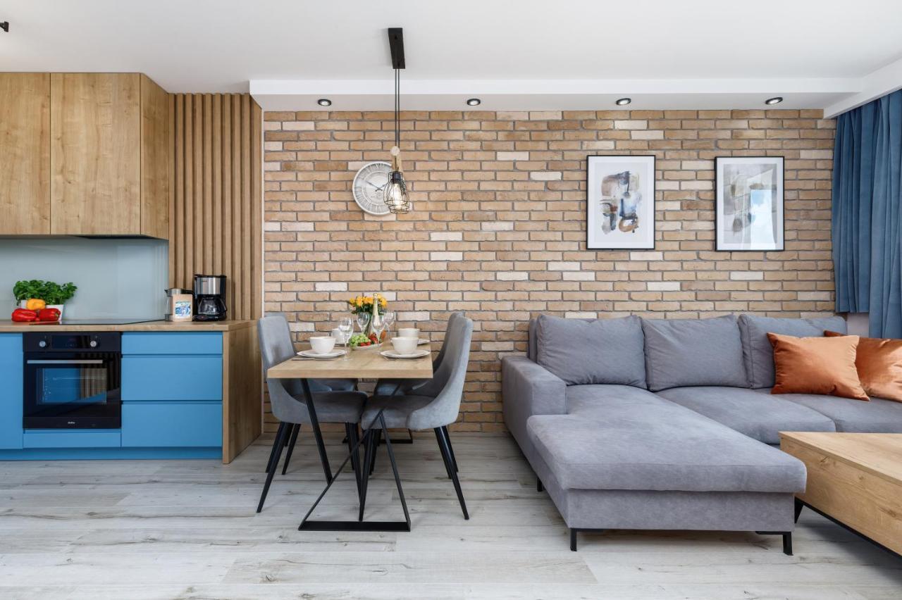 Seaside Apartamenty Platany Колобжег Екстер'єр фото