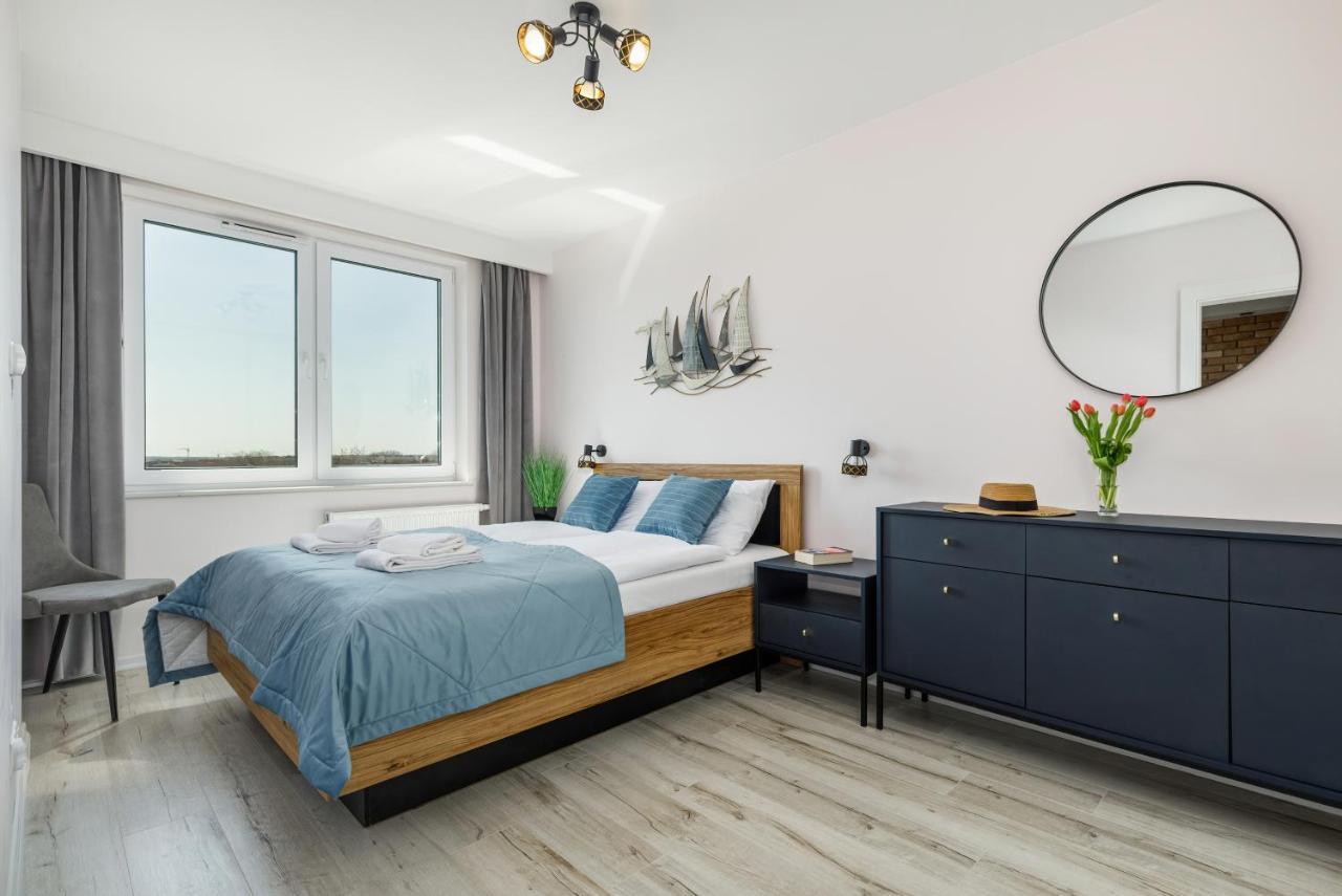 Seaside Apartamenty Platany Колобжег Екстер'єр фото