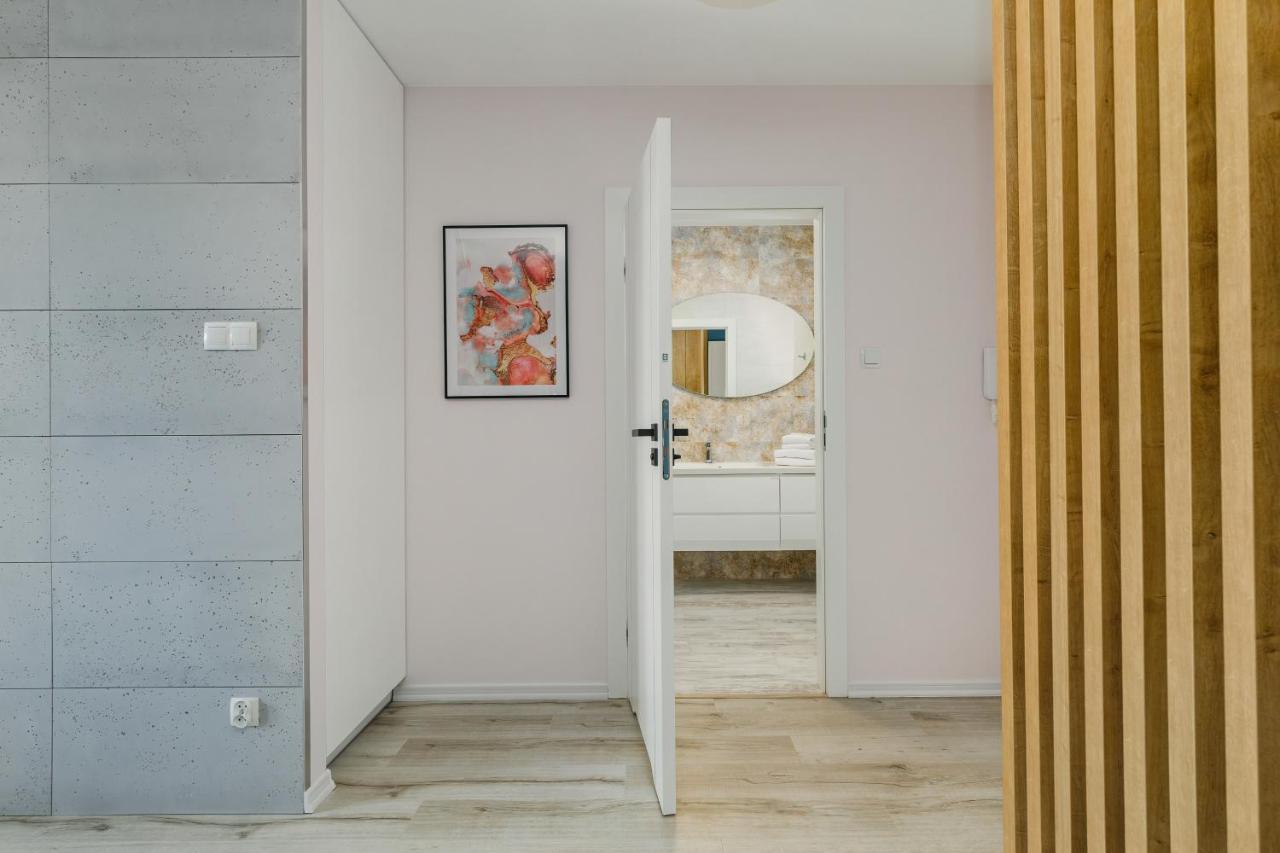 Seaside Apartamenty Platany Колобжег Екстер'єр фото