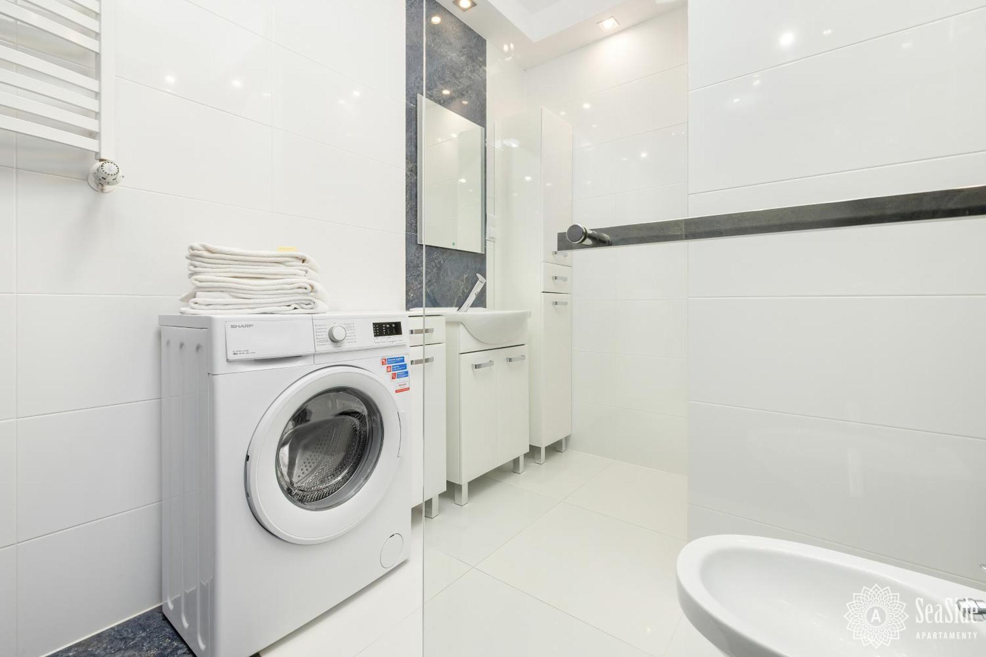 Seaside Apartamenty Platany Колобжег Екстер'єр фото