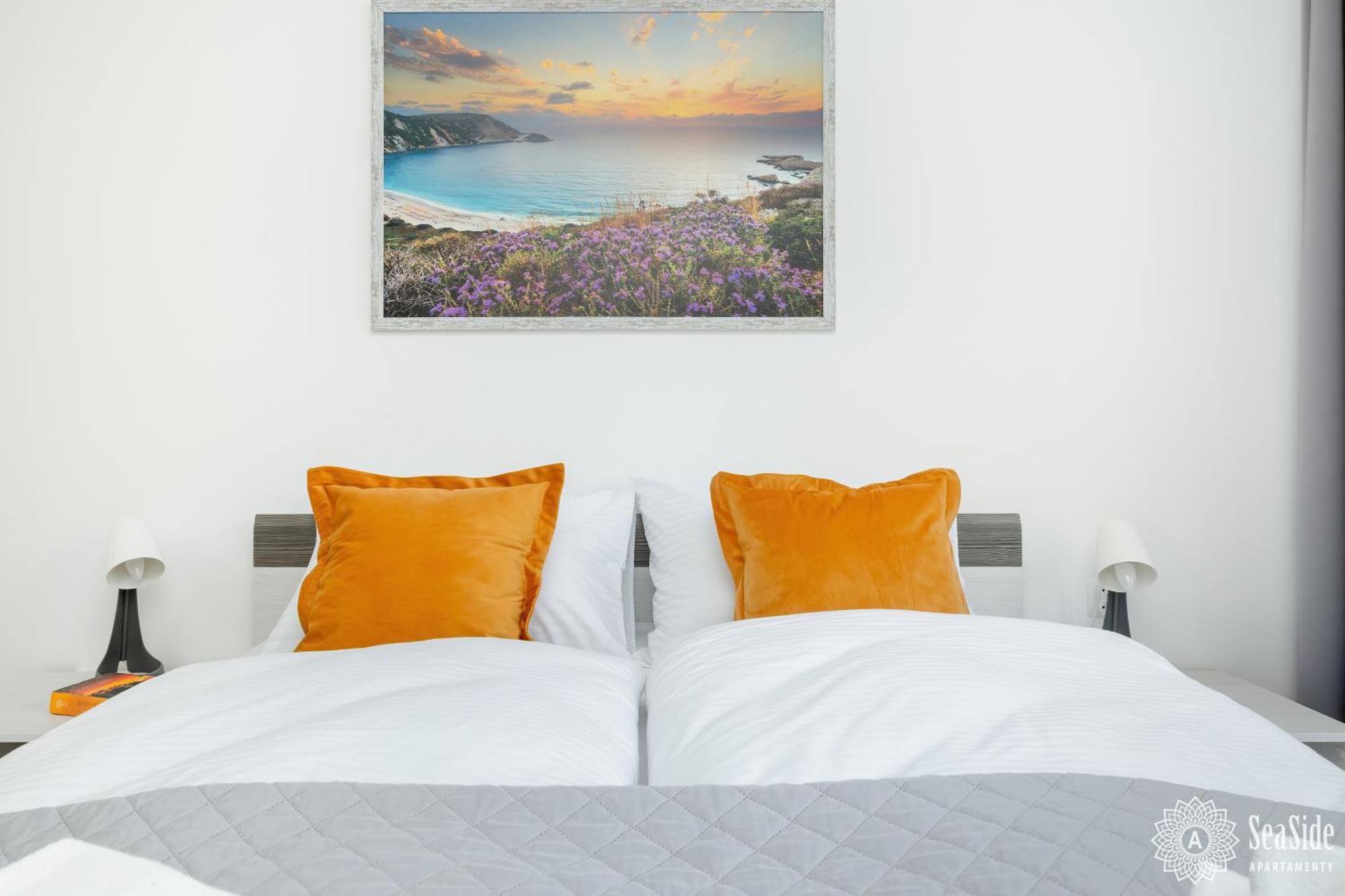 Seaside Apartamenty Platany Колобжег Екстер'єр фото