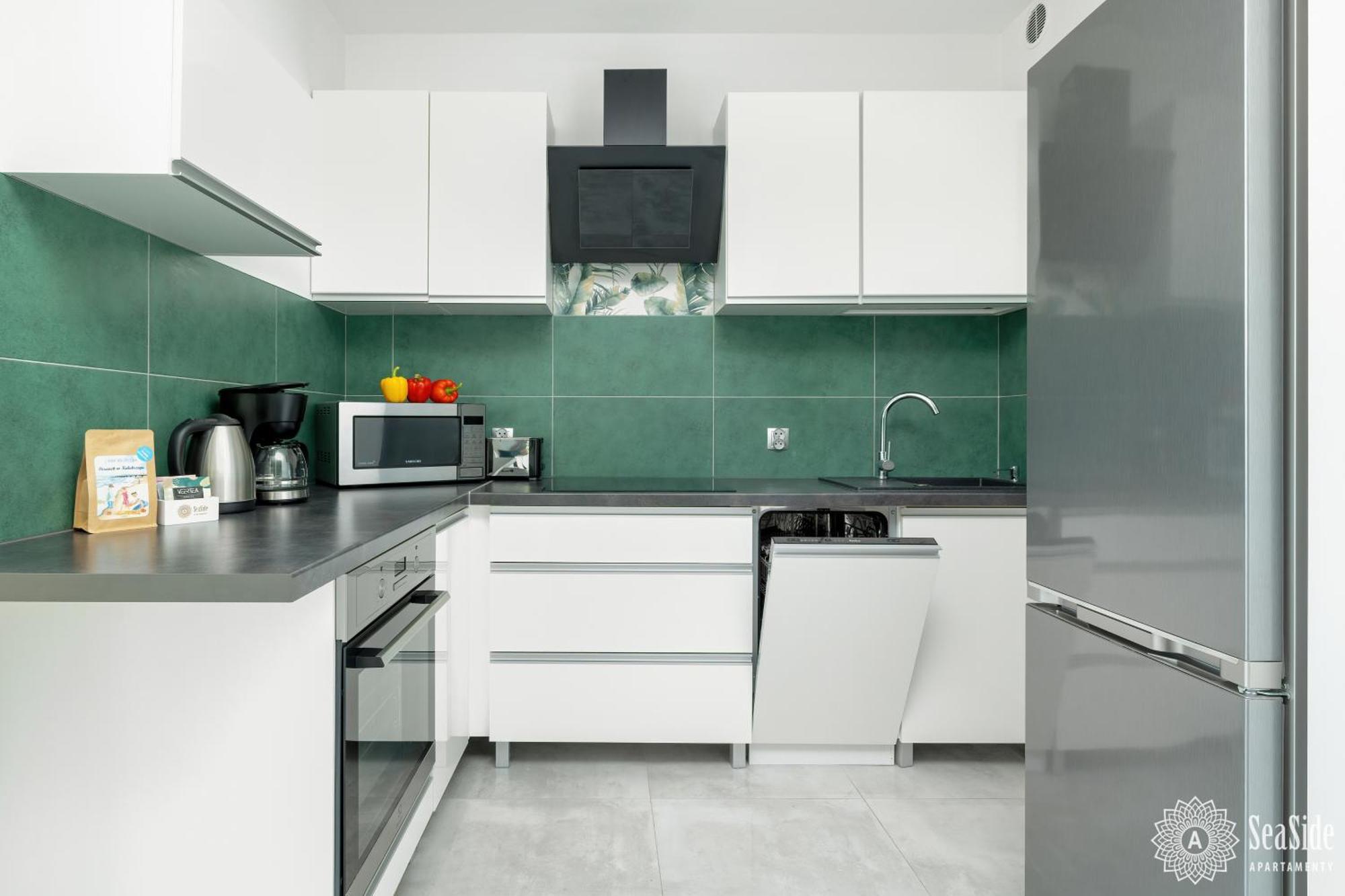 Seaside Apartamenty Platany Колобжег Екстер'єр фото