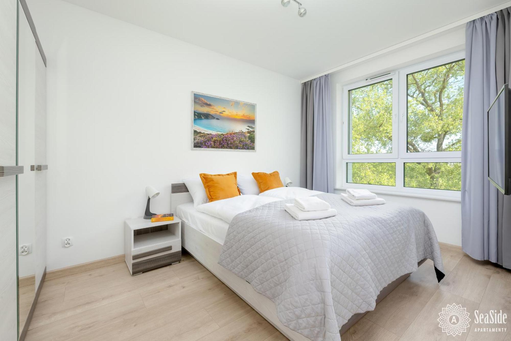 Seaside Apartamenty Platany Колобжег Екстер'єр фото