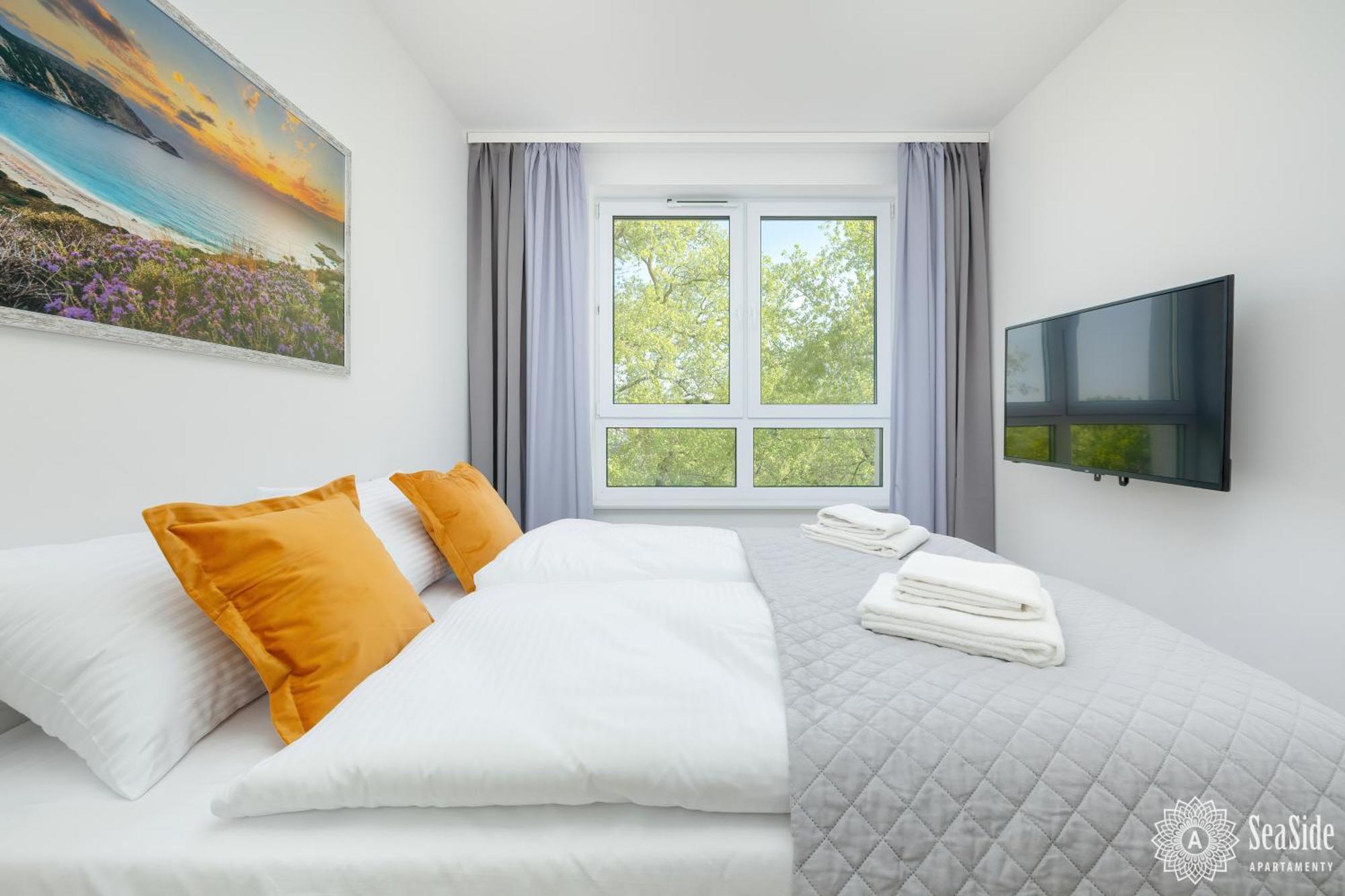 Seaside Apartamenty Platany Колобжег Екстер'єр фото