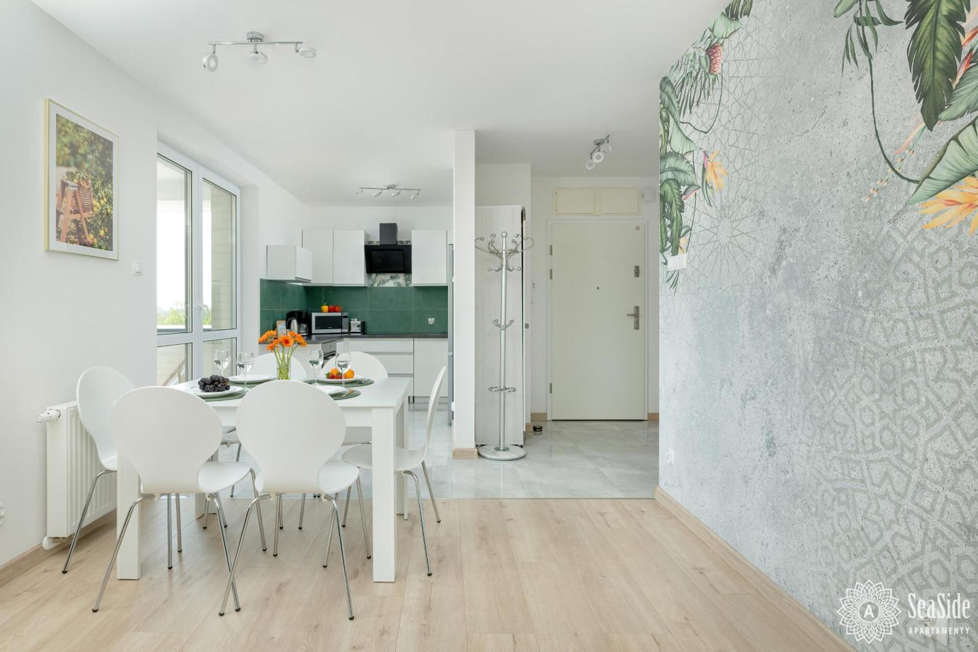 Seaside Apartamenty Platany Колобжег Екстер'єр фото
