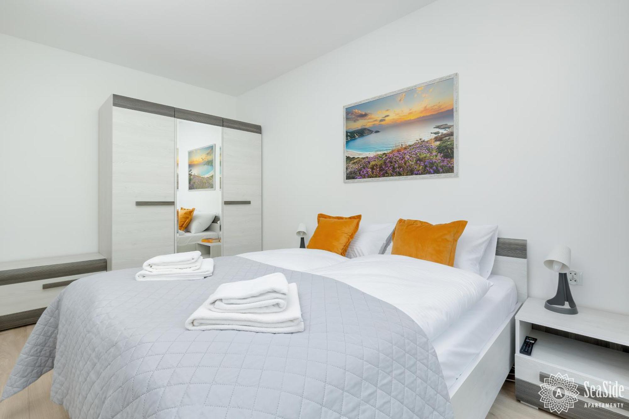 Seaside Apartamenty Platany Колобжег Екстер'єр фото