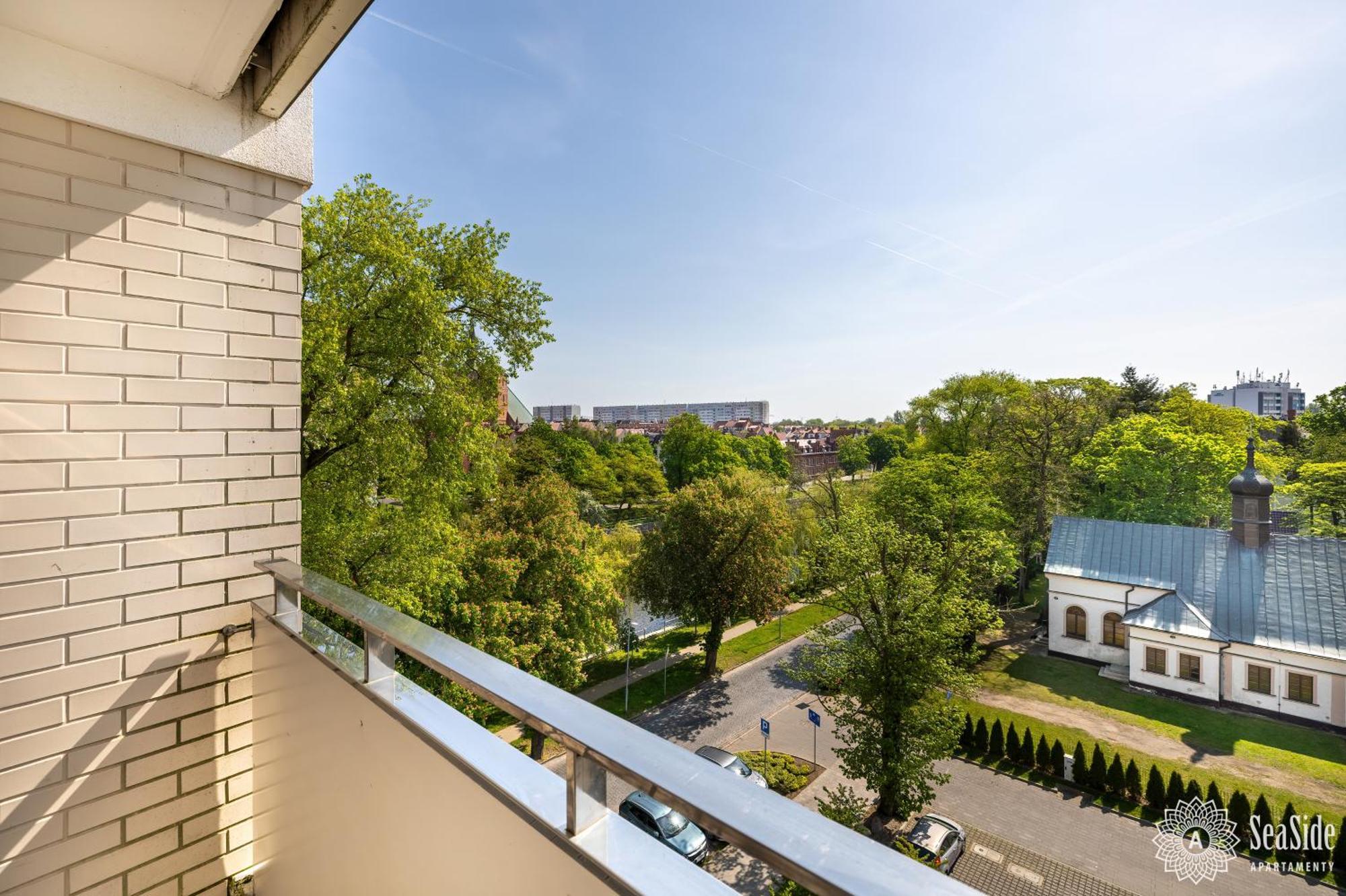 Seaside Apartamenty Platany Колобжег Екстер'єр фото