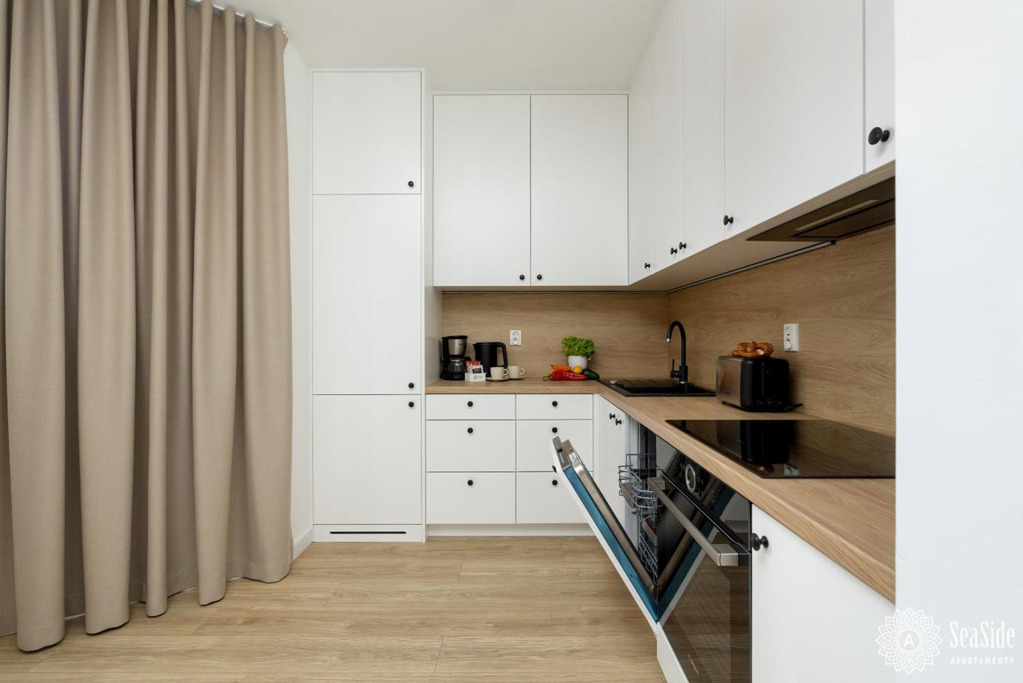 Seaside Apartamenty Platany Колобжег Екстер'єр фото