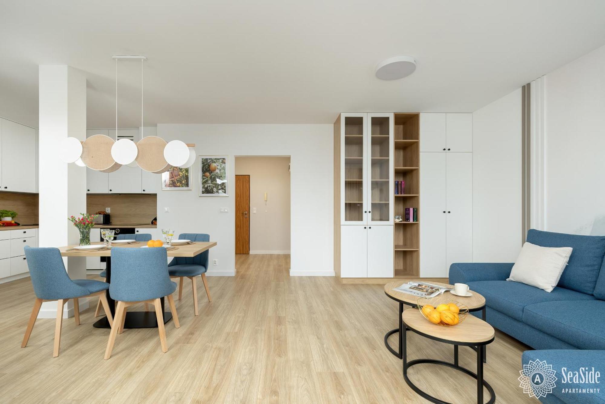 Seaside Apartamenty Platany Колобжег Екстер'єр фото