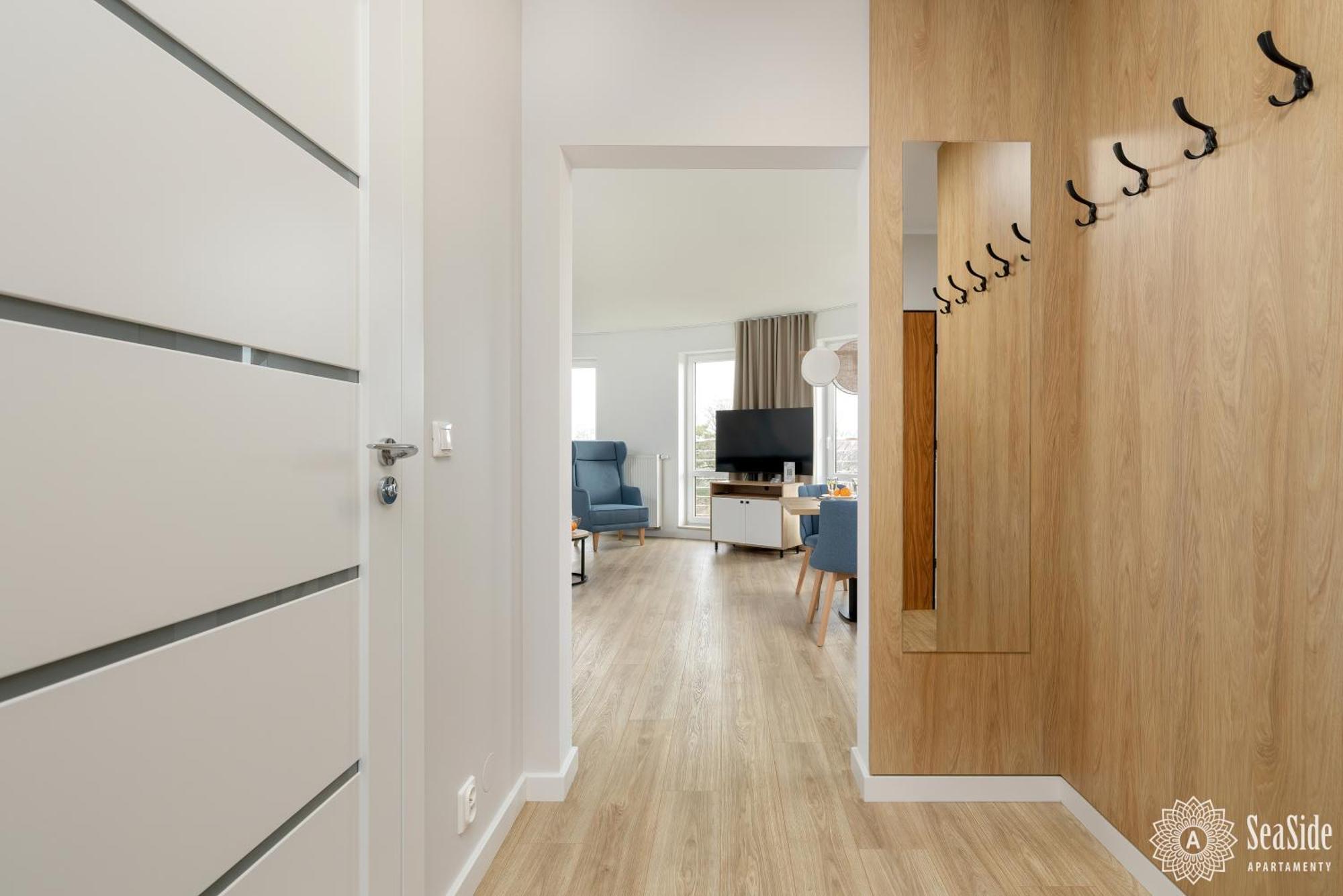 Seaside Apartamenty Platany Колобжег Екстер'єр фото