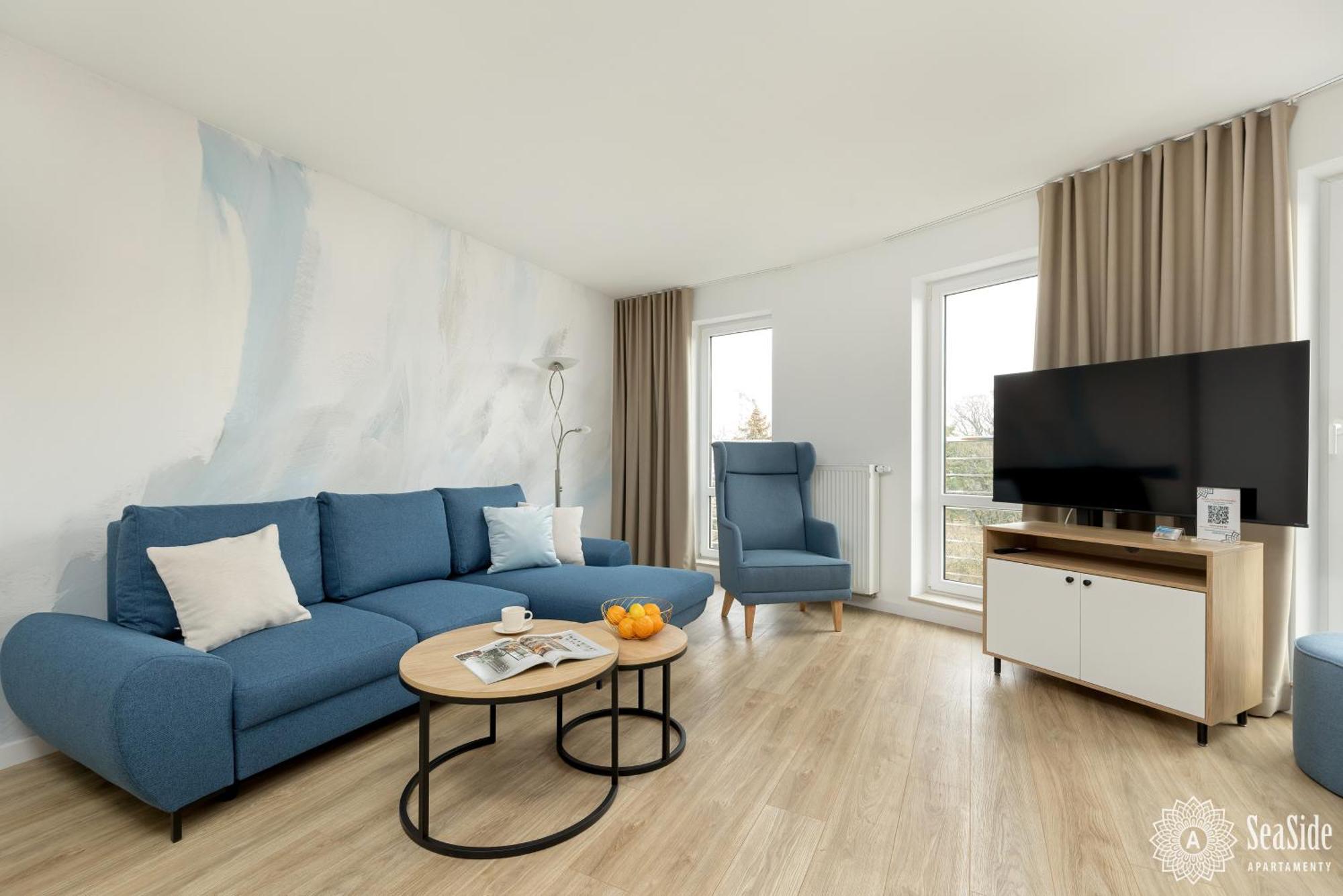 Seaside Apartamenty Platany Колобжег Екстер'єр фото