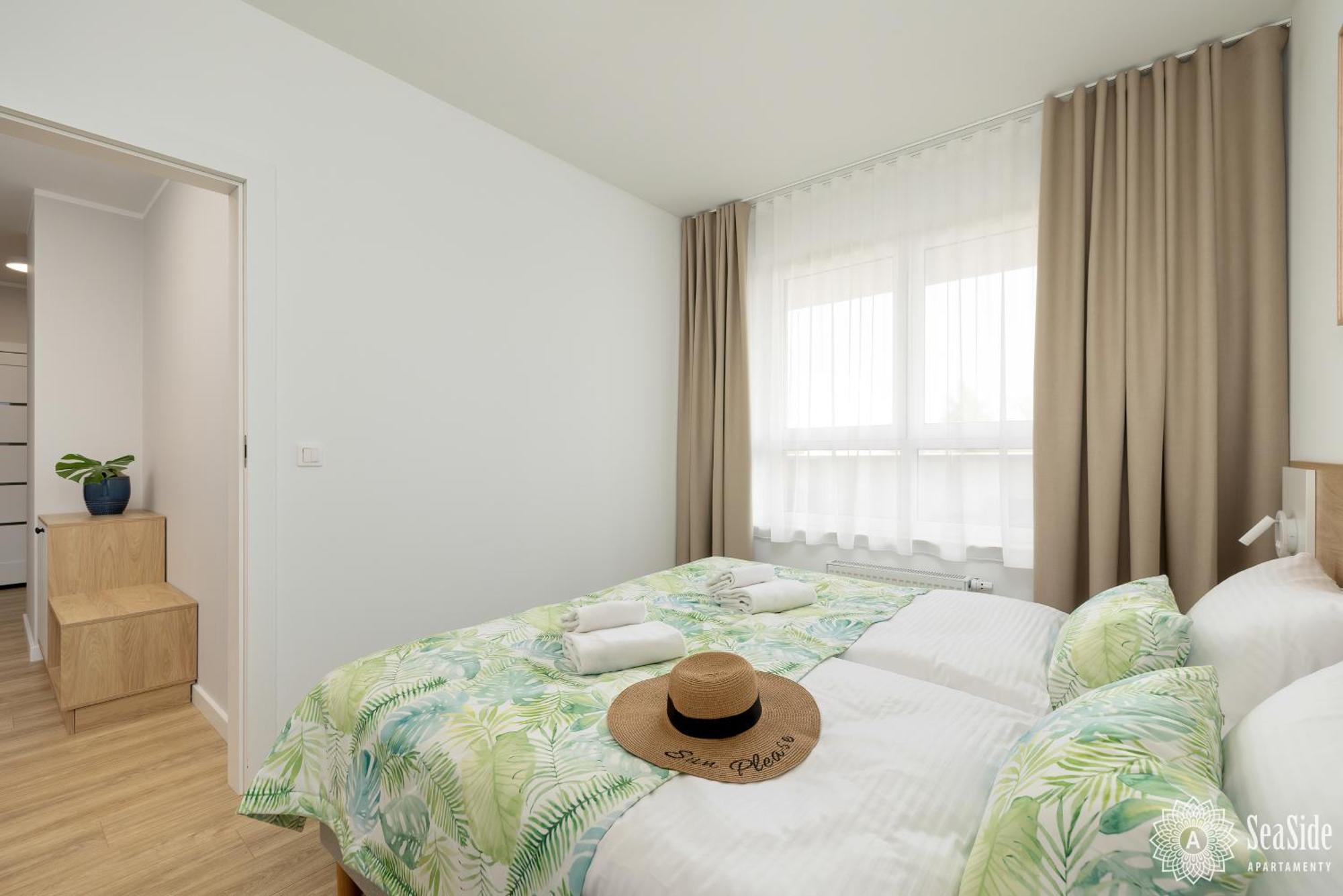 Seaside Apartamenty Platany Колобжег Екстер'єр фото