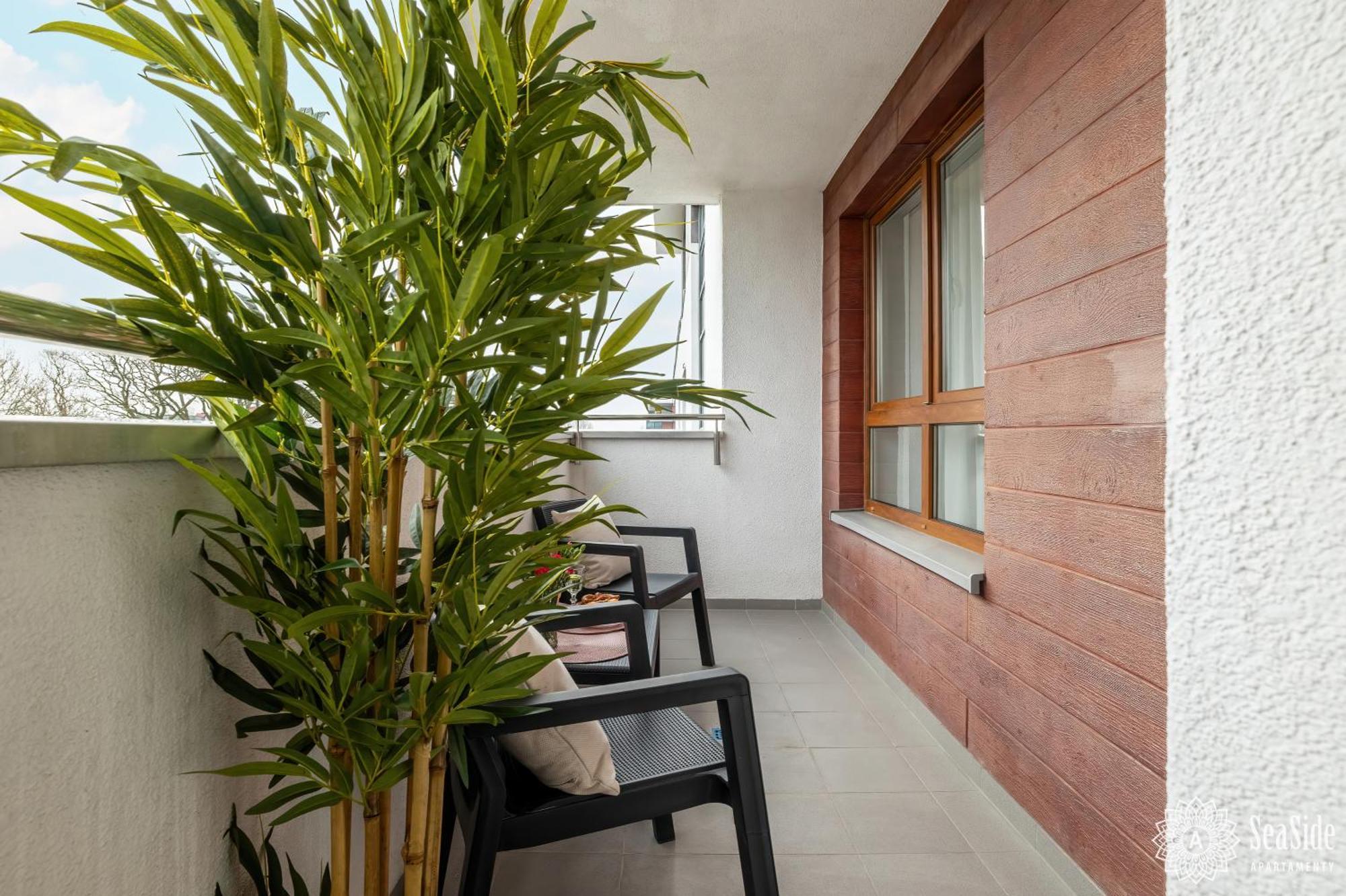 Seaside Apartamenty Platany Колобжег Екстер'єр фото
