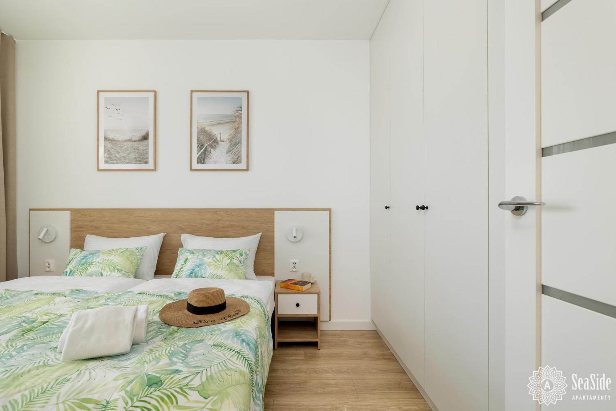 Seaside Apartamenty Platany Колобжег Екстер'єр фото
