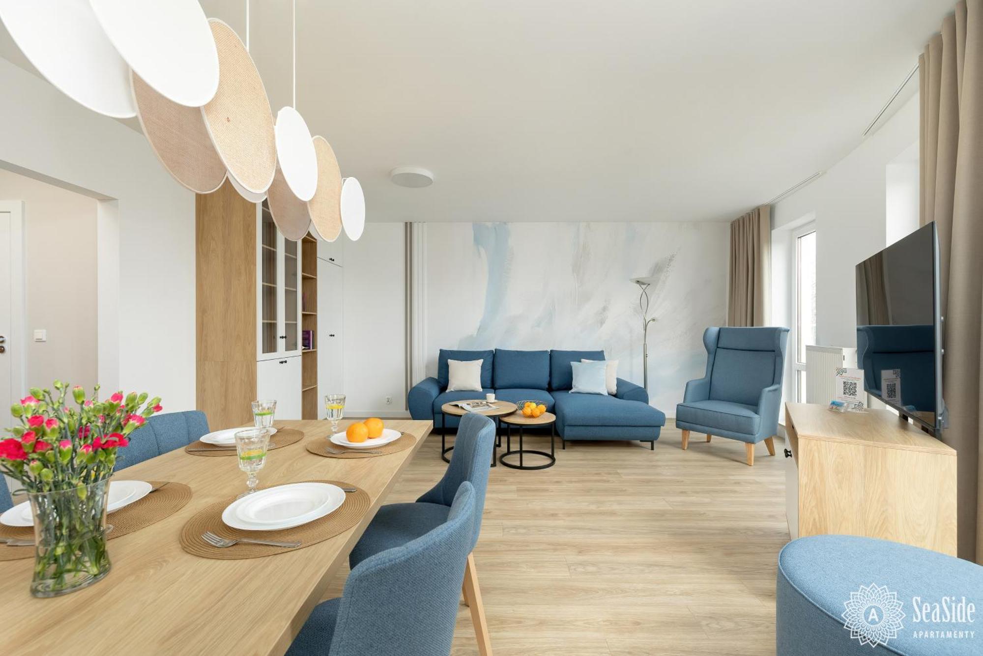 Seaside Apartamenty Platany Колобжег Екстер'єр фото
