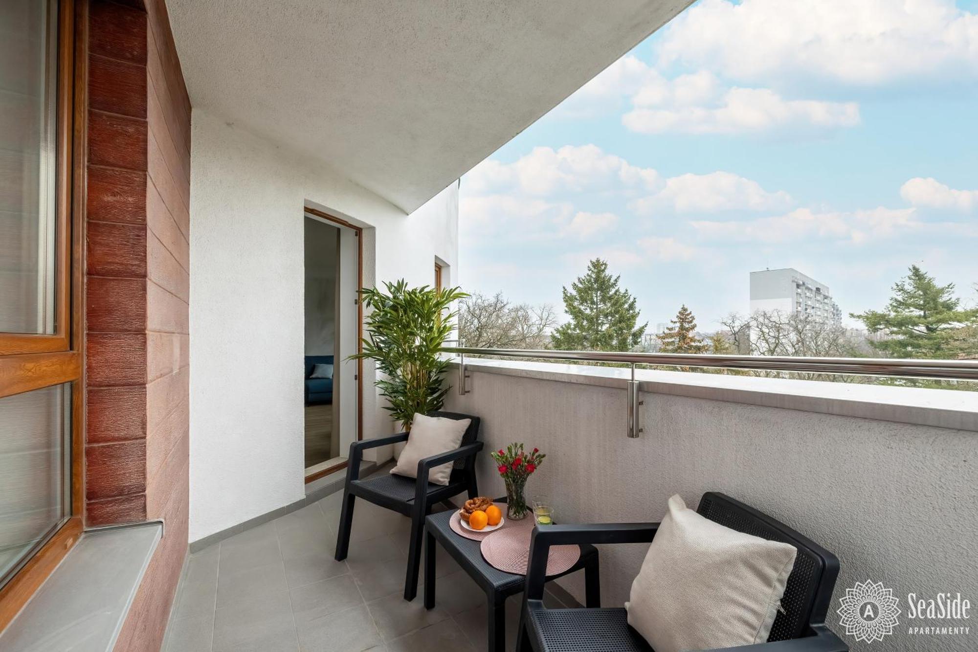 Seaside Apartamenty Platany Колобжег Екстер'єр фото