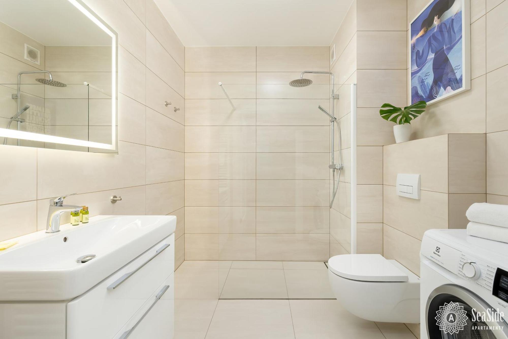 Seaside Apartamenty Platany Колобжег Екстер'єр фото