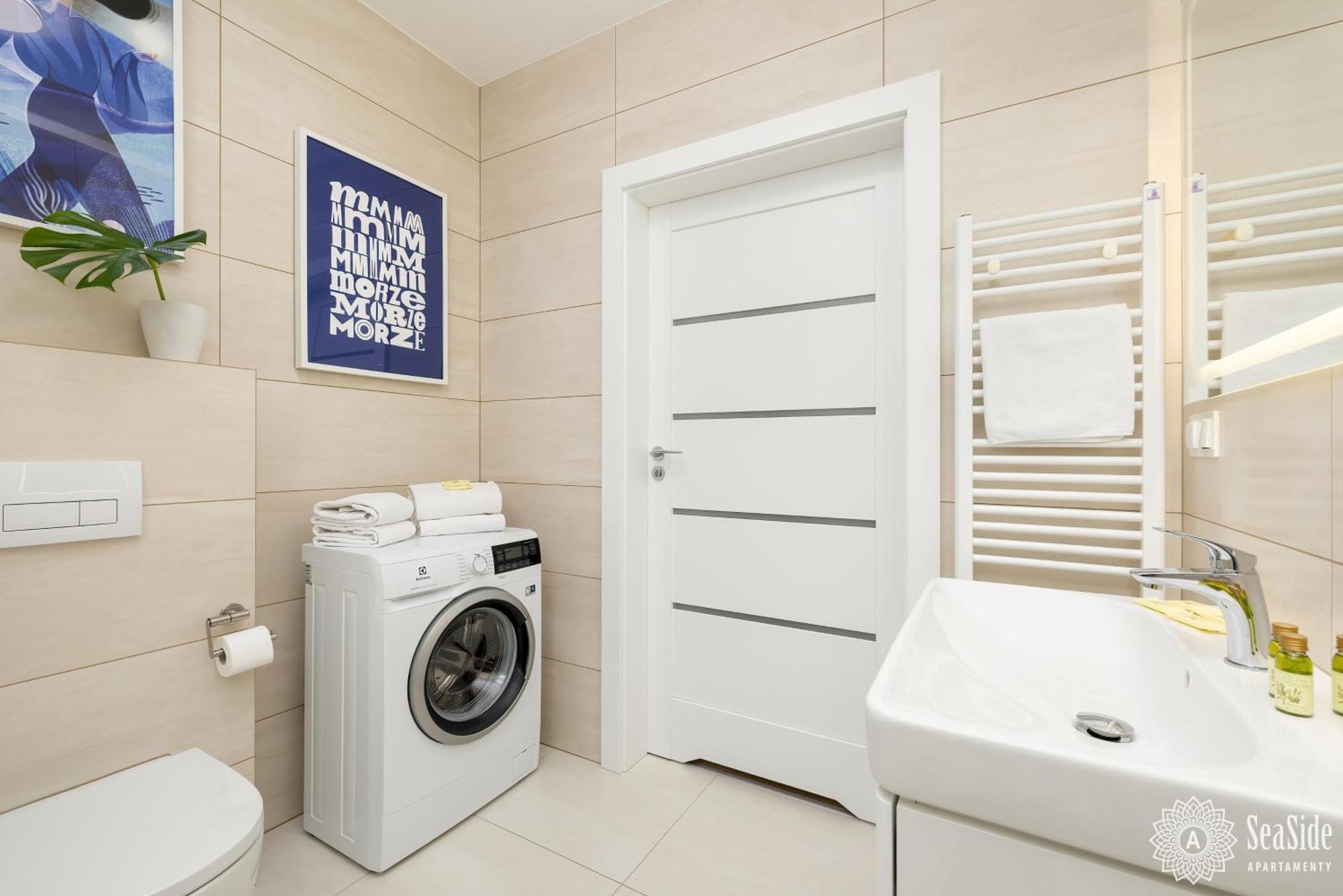 Seaside Apartamenty Platany Колобжег Екстер'єр фото