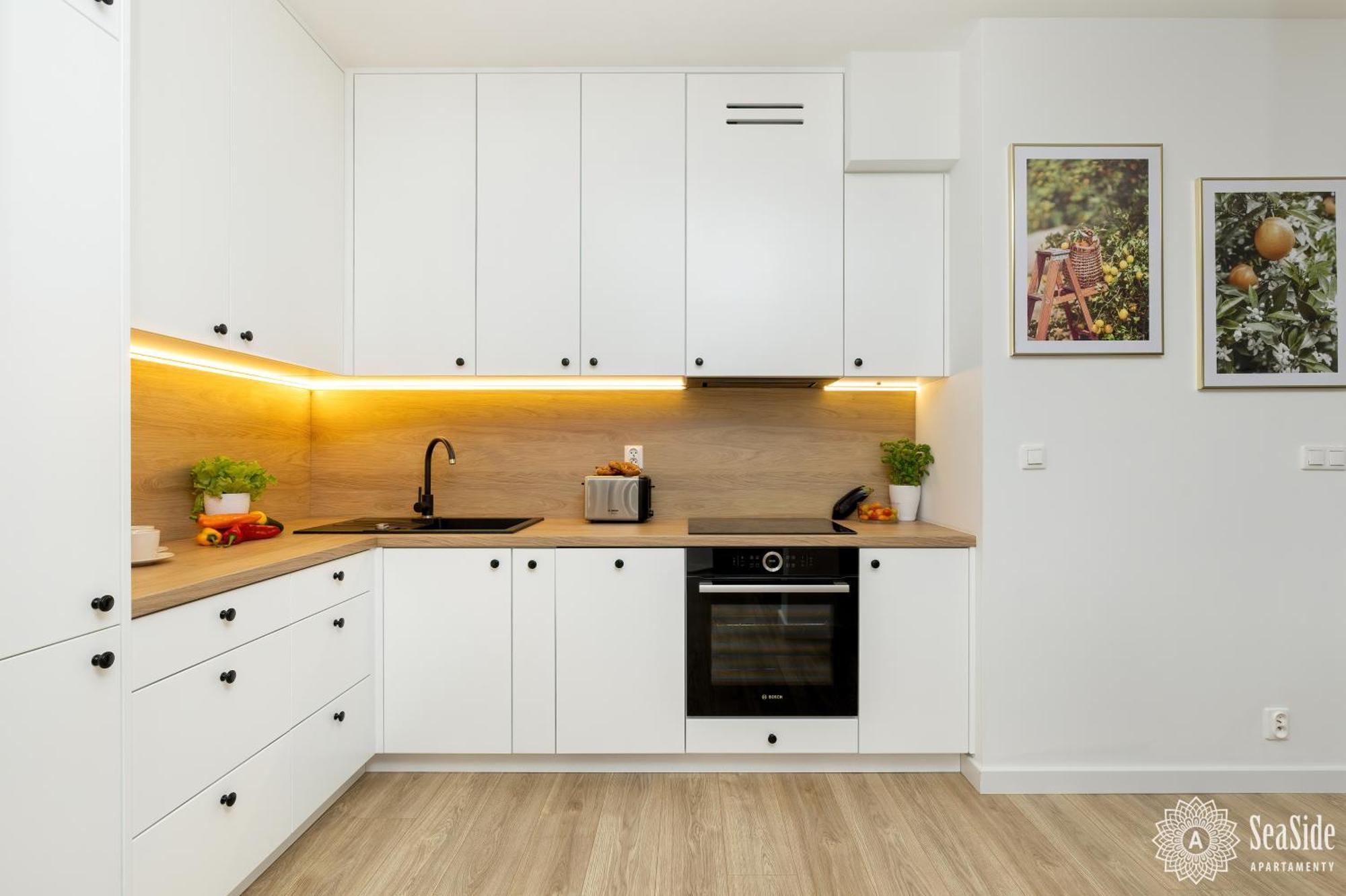 Seaside Apartamenty Platany Колобжег Екстер'єр фото